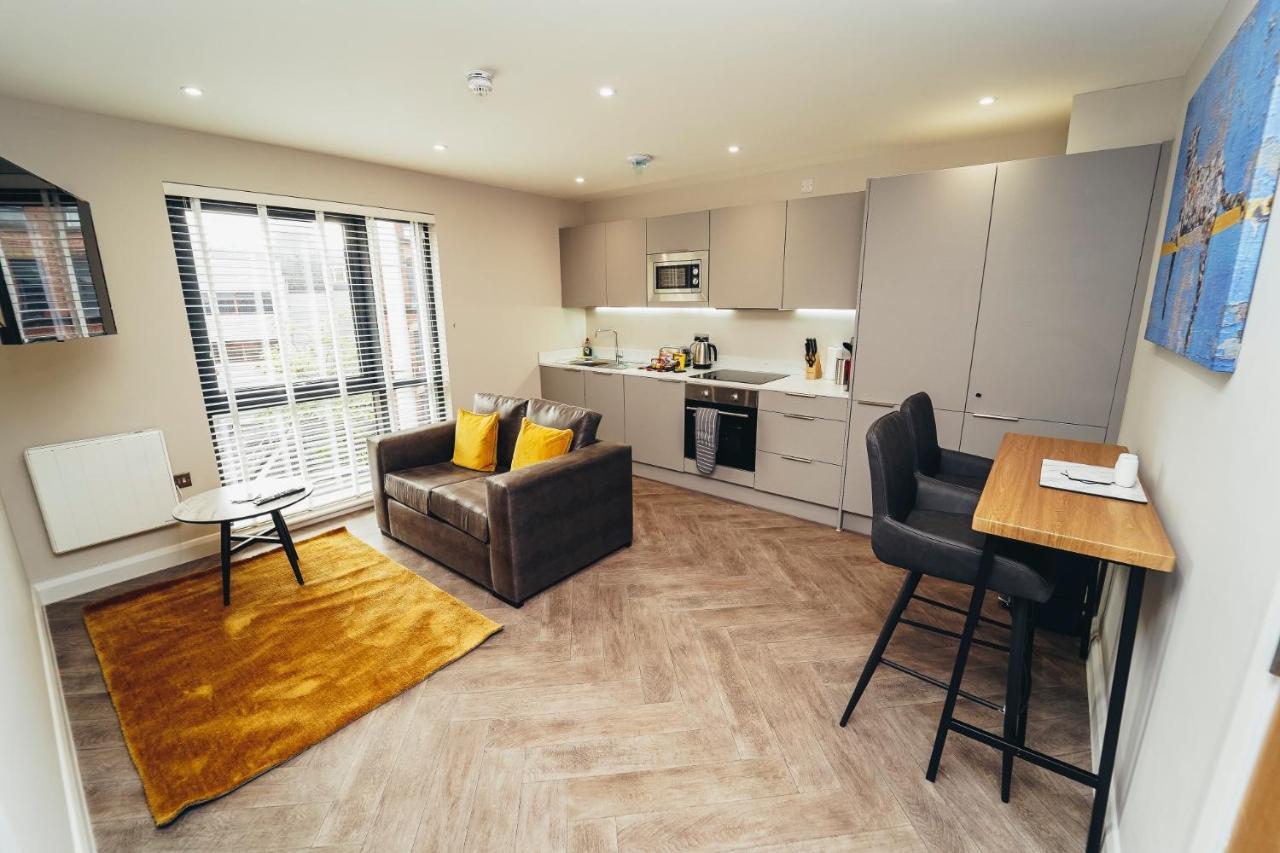 The Company, Whitefriars House Apartamento *