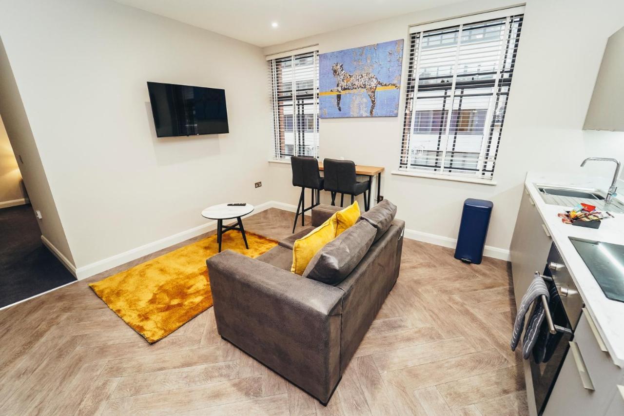 The Company, Whitefriars House Apartamento *