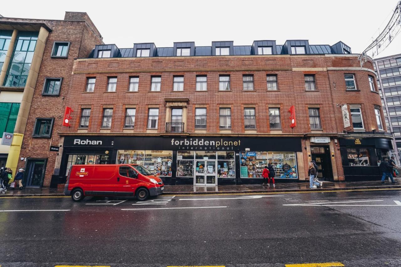 Apartamento The Company, Whitefriars House *