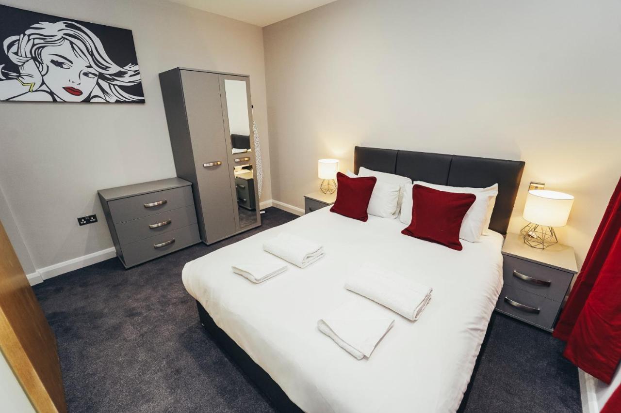 Apartamento The Company, Whitefriars House *