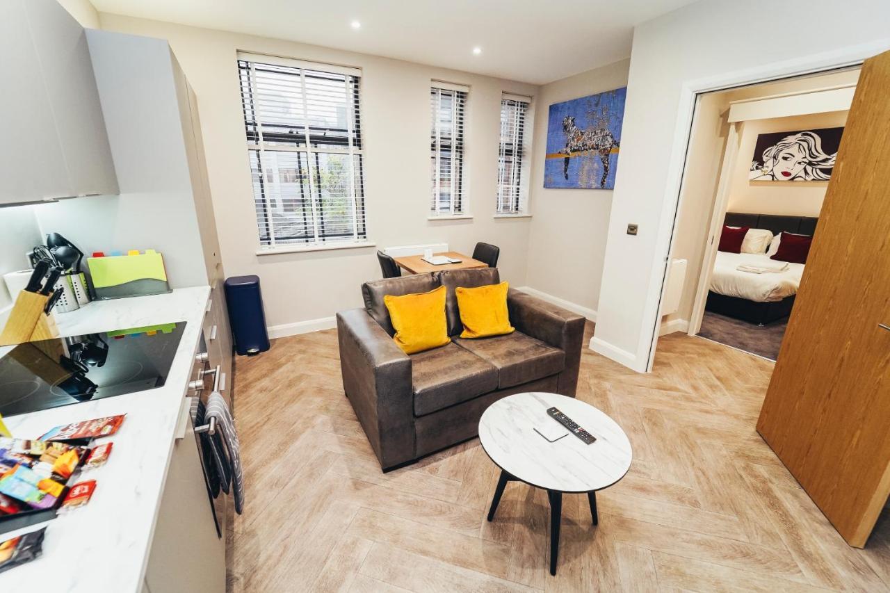 The Company, Whitefriars House Nottingham